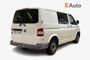 Volkswagen Transporter vaihtoauto