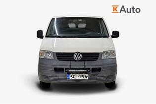 Volkswagen Transporter vaihtoauto
