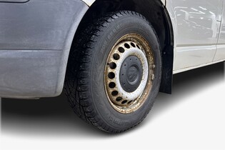 Volkswagen Transporter vaihtoauto