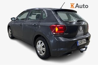 Volkswagen Polo vaihtoauto