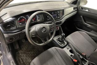 Volkswagen Polo vaihtoauto