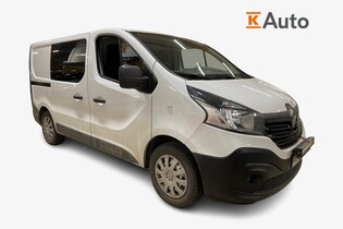 Renault Trafic vaihtoauto
