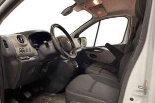 Renault Trafic vaihtoauto