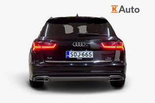Audi A6 vaihtoauto