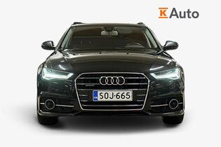 Audi A6 vaihtoauto