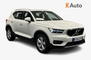 Volvo XC40 vaihtoauto