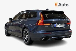 Volvo V60 vaihtoauto