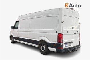 Volkswagen Crafter vaihtoauto