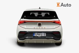 Cupra Born vaihtoauto