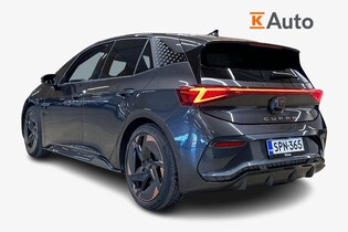 Cupra Born vaihtoauto