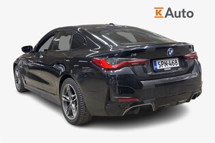 BMW i4 vaihtoauto