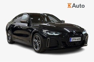 BMW i4 M50 vaihtoauto