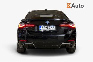 BMW i4 M50 vaihtoauto