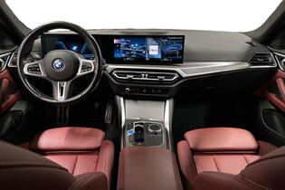 BMW i4 M50 vaihtoauto