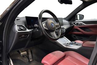 BMW i4 M50 vaihtoauto