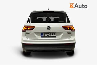 Volkswagen Tiguan Allspace vaihtoauto