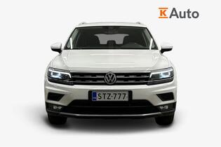 Volkswagen Tiguan Allspace vaihtoauto