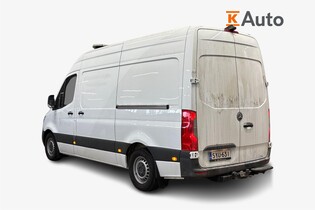 Mercedes-Benz Sprinter vaihtoauto