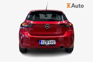 Opel Corsa vaihtoauto