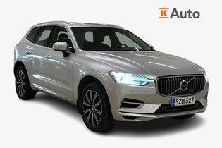 Volvo XC60 vaihtoauto