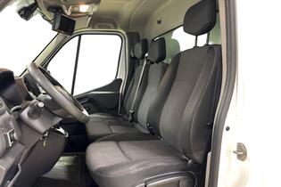 Renault Master vaihtoauto