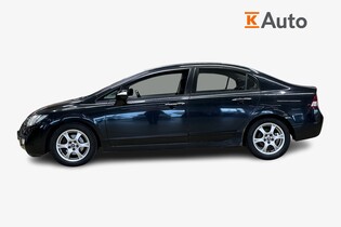 Honda Civic vaihtoauto