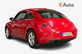 Volkswagen Beetle vaihtoauto