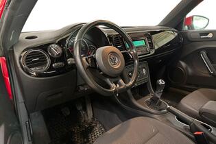 Volkswagen Beetle vaihtoauto