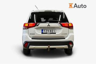 Mitsubishi Outlander vaihtoauto