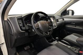 Mitsubishi Outlander vaihtoauto