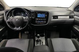 Mitsubishi Outlander vaihtoauto