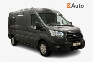 Ford Transit vaihtoauto