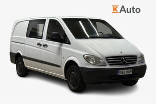 Mercedes-Benz Vito vaihtoauto