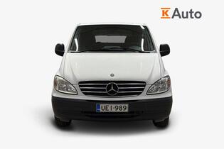 Mercedes-Benz Vito vaihtoauto