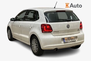 Volkswagen Polo vaihtoauto
