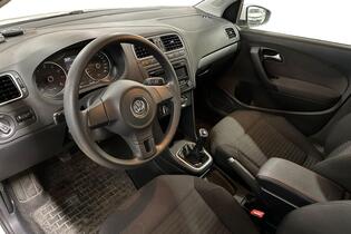 Volkswagen Polo vaihtoauto