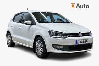 Volkswagen Polo vaihtoauto