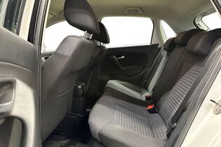 Volkswagen Polo vaihtoauto