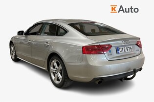 Audi A5 vaihtoauto