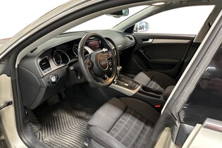 Audi A5 vaihtoauto