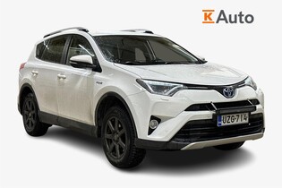 Toyota RAV4 vaihtoauto