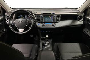 Toyota RAV4 vaihtoauto