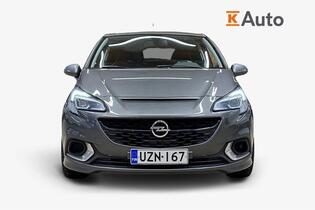 Opel Corsa vaihtoauto