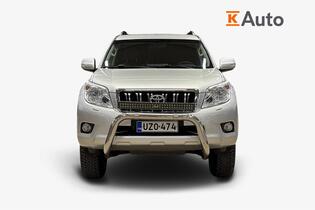 Toyota Land Cruiser vaihtoauto