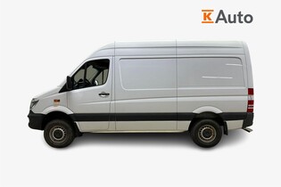 Mercedes-Benz Sprinter vaihtoauto