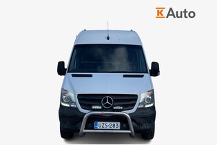 Mercedes-Benz Sprinter vaihtoauto