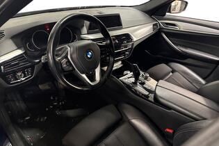BMW 520 vaihtoauto