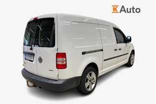 Volkswagen Caddy vaihtoauto