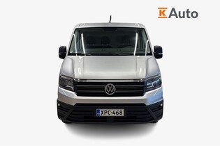 Volkswagen Crafter vaihtoauto