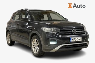 Volkswagen T-Cross vaihtoauto
